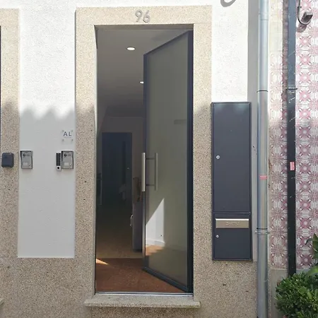 A Proa Do Moliceiro Ruela Da Ria Apartment Aveiro Exterior photo