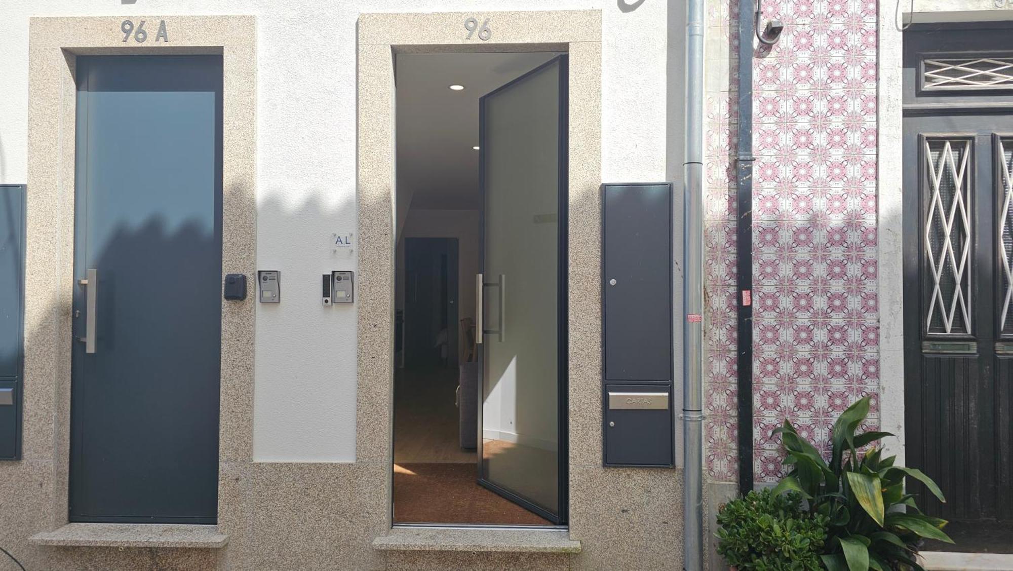 A Proa Do Moliceiro Ruela Da Ria Apartament Aveiro